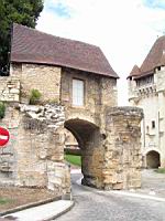 Nevers - Porte de Croux (09)
